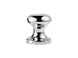Zarážka na dveře Hamburger Stopper, nerezová ocel - Philippi