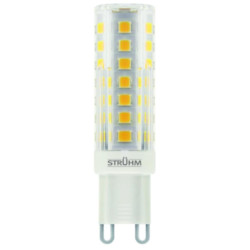 Žárovka LED BOB SMD G9 5,5W 6500K