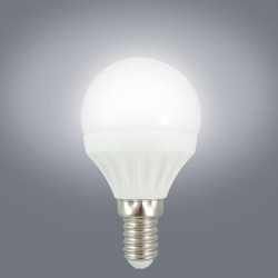 ŽÁROVKA LED EM 4W P45 E14 4200K