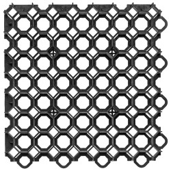 Zatravňovací dlažba 500x500x40 mm SG1B