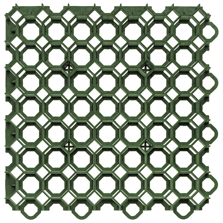 Zatravňovací dlažba 500x500x40 mm SG1G