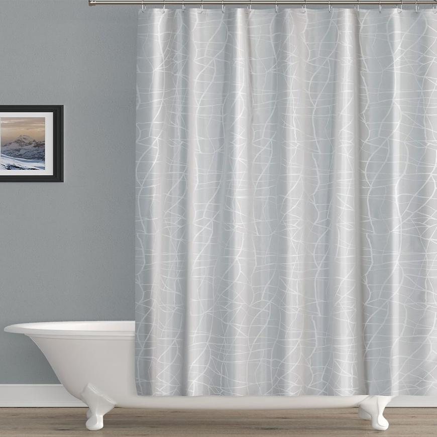 Závěs látkový 180/200 marble