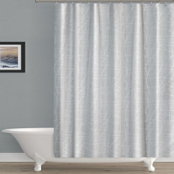 Závěs látkový 180/200 marble