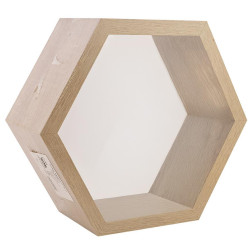 Závěsná police FHS 300 sonoma 67703 300x260x115x18