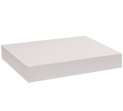 Závěsná police FS 24/24 bílá 65050 235x235