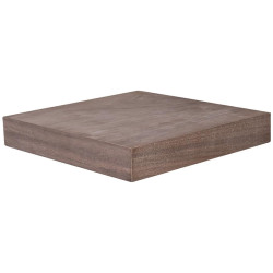 Závěsná police FSD 24/24 ořech dýhované 656503 230x235