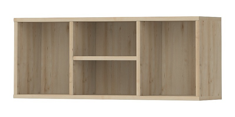 Závěsná police sloane - buk