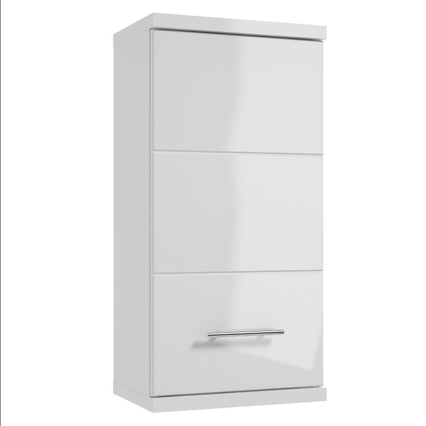 Závěsná skříňka Bari 35 bílý