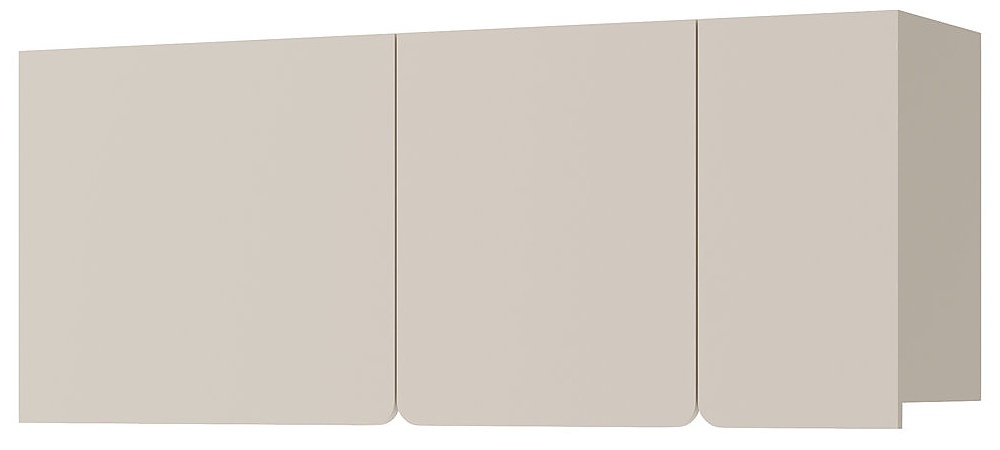 Závěsná skříňka hailee - béžová