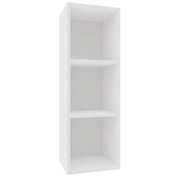 Závěsná skříňka Izumi-12-WH bílá mat