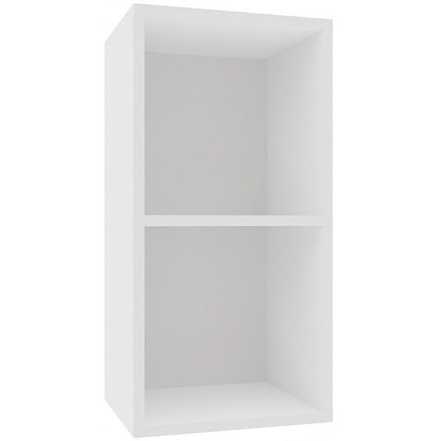 Závěsná skříňka Izumi-15-WH bílá mat