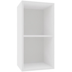 Závěsná skříňka Izumi-15-WH bílá mat