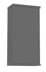 Závěsná skříňka rea amy 23 - graphite