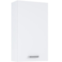 Závěsná skříňka Uno 40 bílý