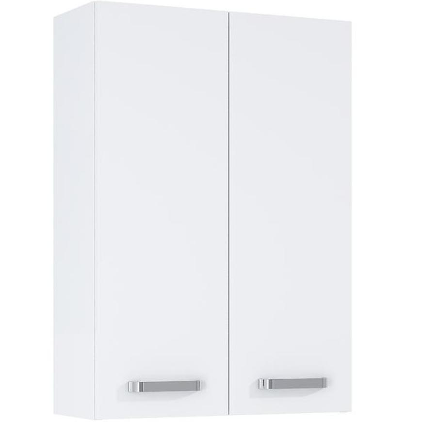 Závěsná skříňka Uno 60 bílý