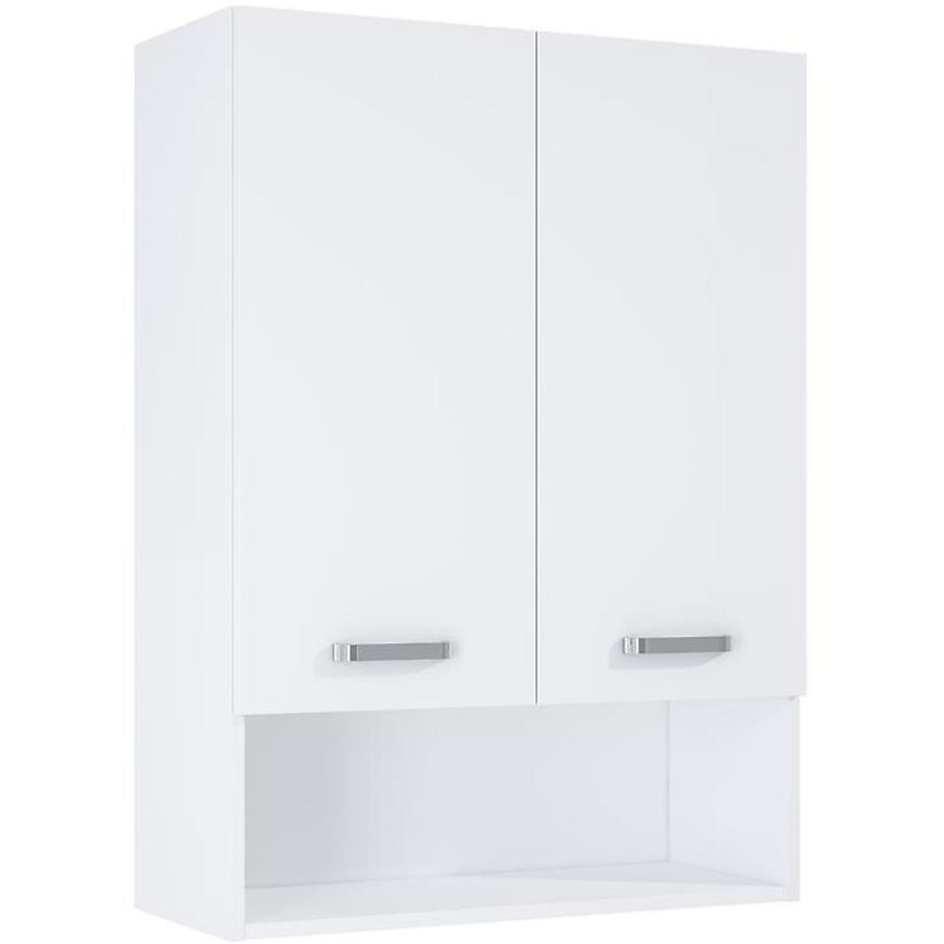 Závěsná skříňka Uno 70 bílý