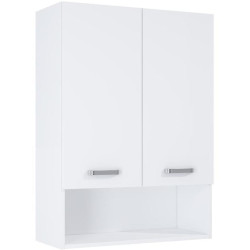 Závěsná skříňka Uno 70 bílý