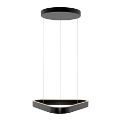 ZÁVĚSNÉ LED SVÍTIDLO, 60/54,9/180 cm