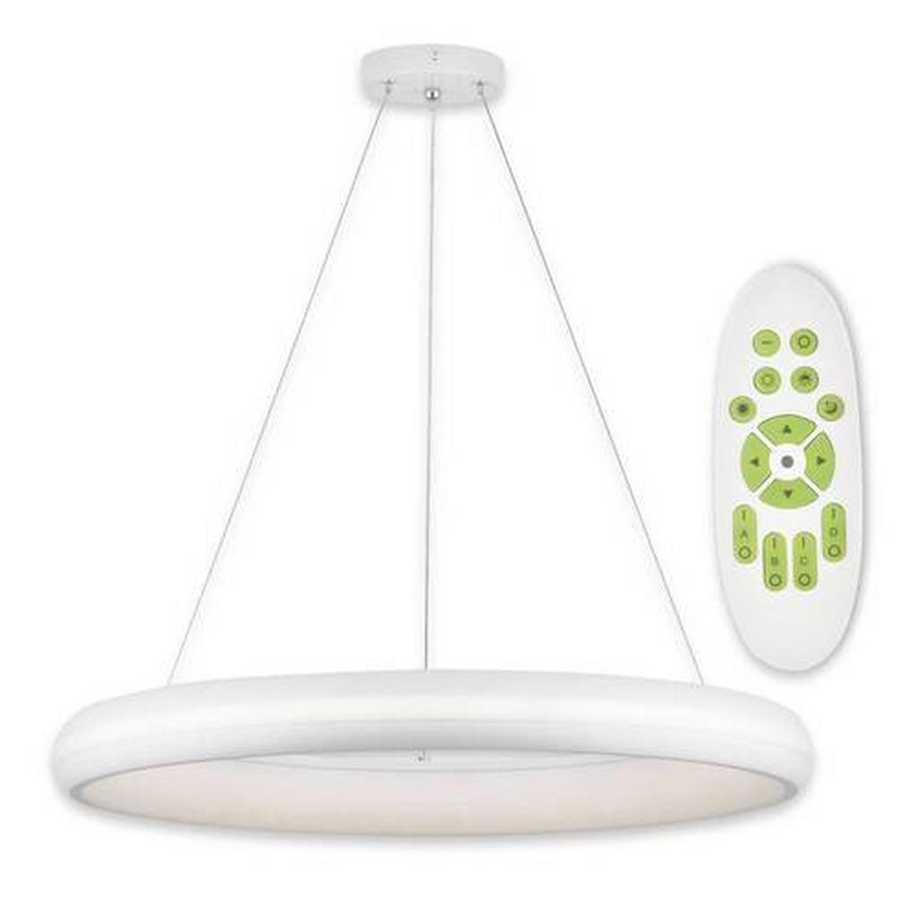 ZÁVĚSNÉ LED SVÍTIDLO, 63/63/100 cm