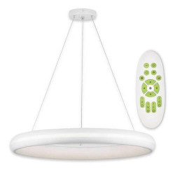 ZÁVĚSNÉ LED SVÍTIDLO, 63/63/100 cm