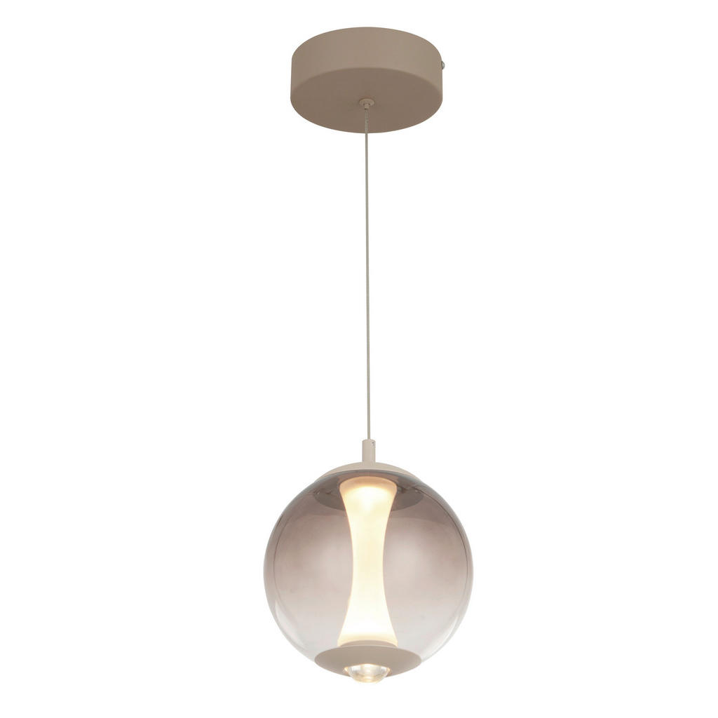 ZÁVĚSNÉ LED SVÍTIDLO, 18/150/18 cm