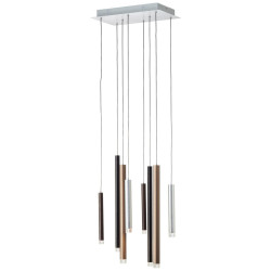 ZÁVĚSNÉ LED SVÍTIDLO, 40/25/180 cm