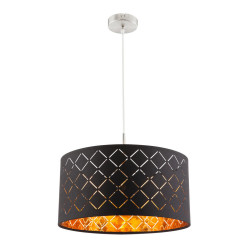 ZÁVĚSNÉ SVÍTIDLO, 40/140 cm