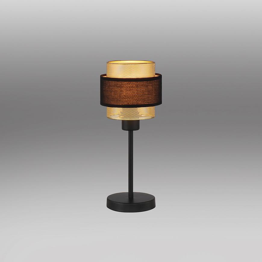 Závěsné svítidlo TENNESSEE 2 Černá