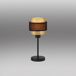 Závěsné svítidlo TENNESSEE 2 Černá