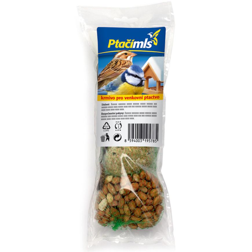 Závěsný balíček (4 ks MIX)