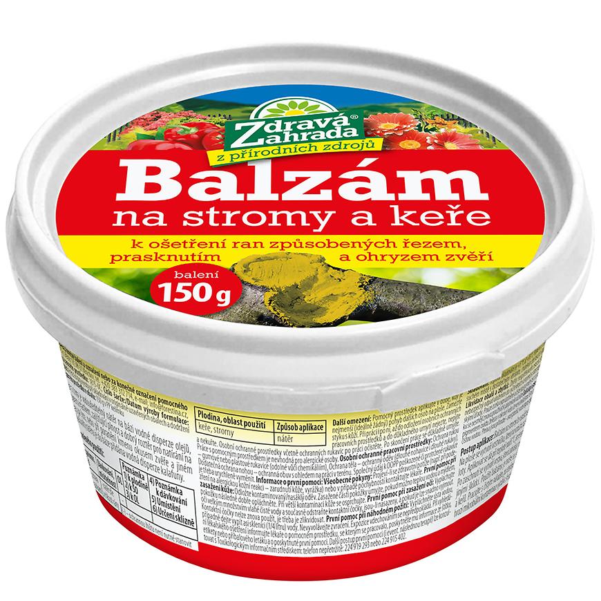 Zdravá Zahrada - stromový balzám 150 g