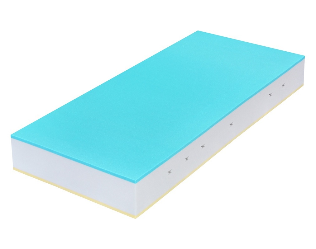 Zdravotní matrace swisslab big boy 22 - 80x200cm