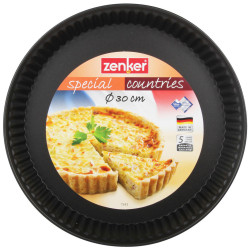 Zenker FORMA NA PEČENÍ 30,5/6,5 cm