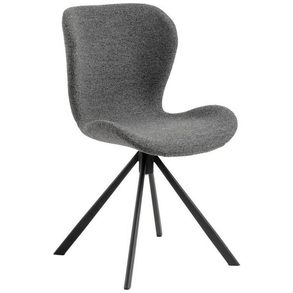 ŽIDLE, antracitová