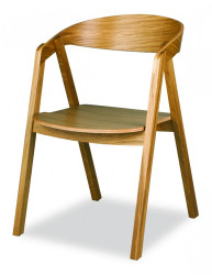 Židle Guru eko buk - masiv Barva korpusu: Buk