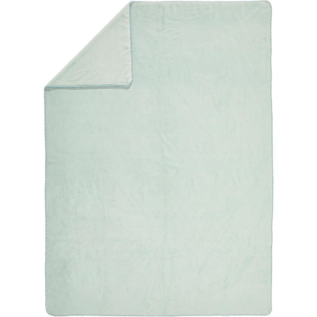 Zoeppritz DOMÁCÍ DEKA, polyester (recyklovaný), 140/190 cm
