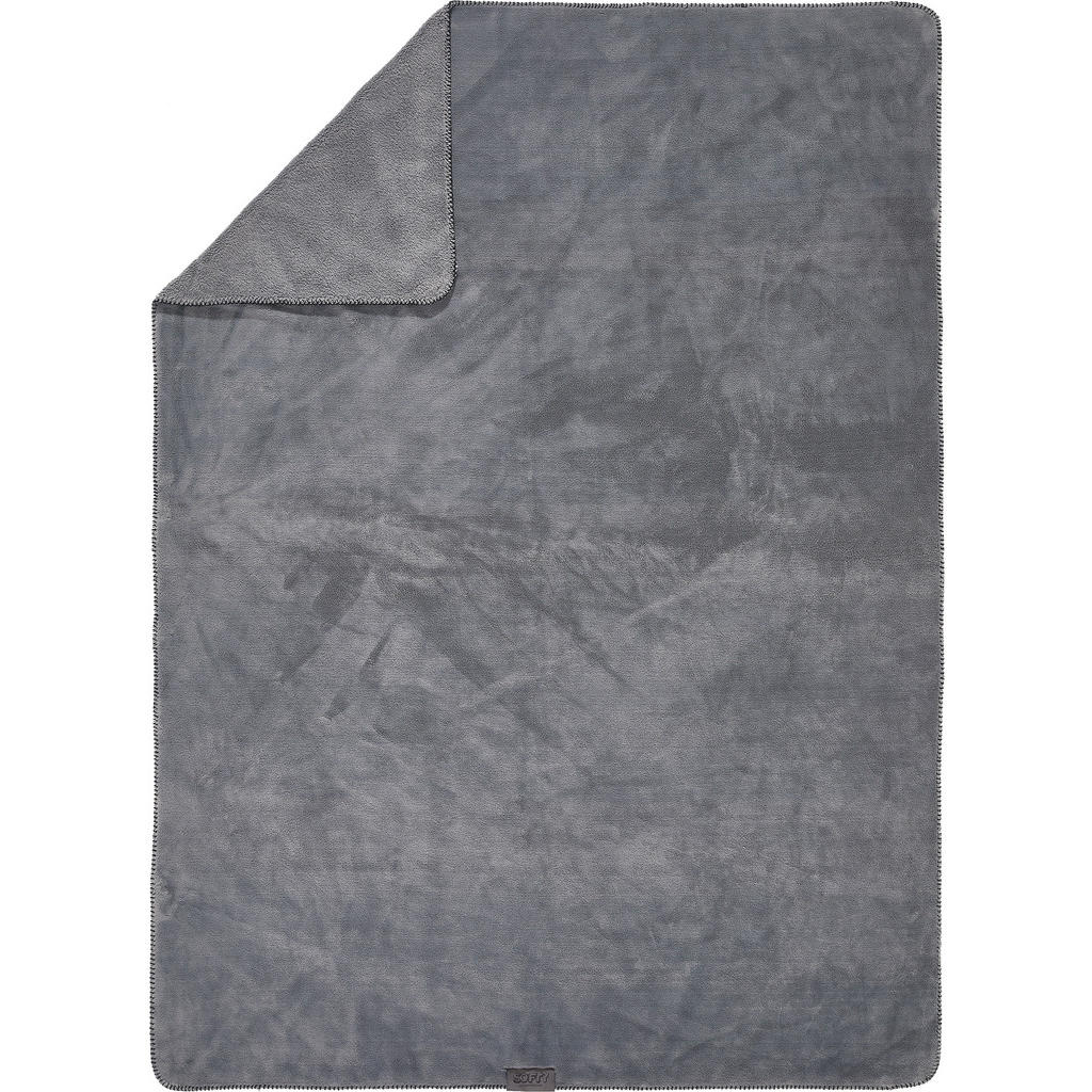 Zoeppritz DOMÁCÍ DEKA, polyester (recyklovaný), 140/190 cm