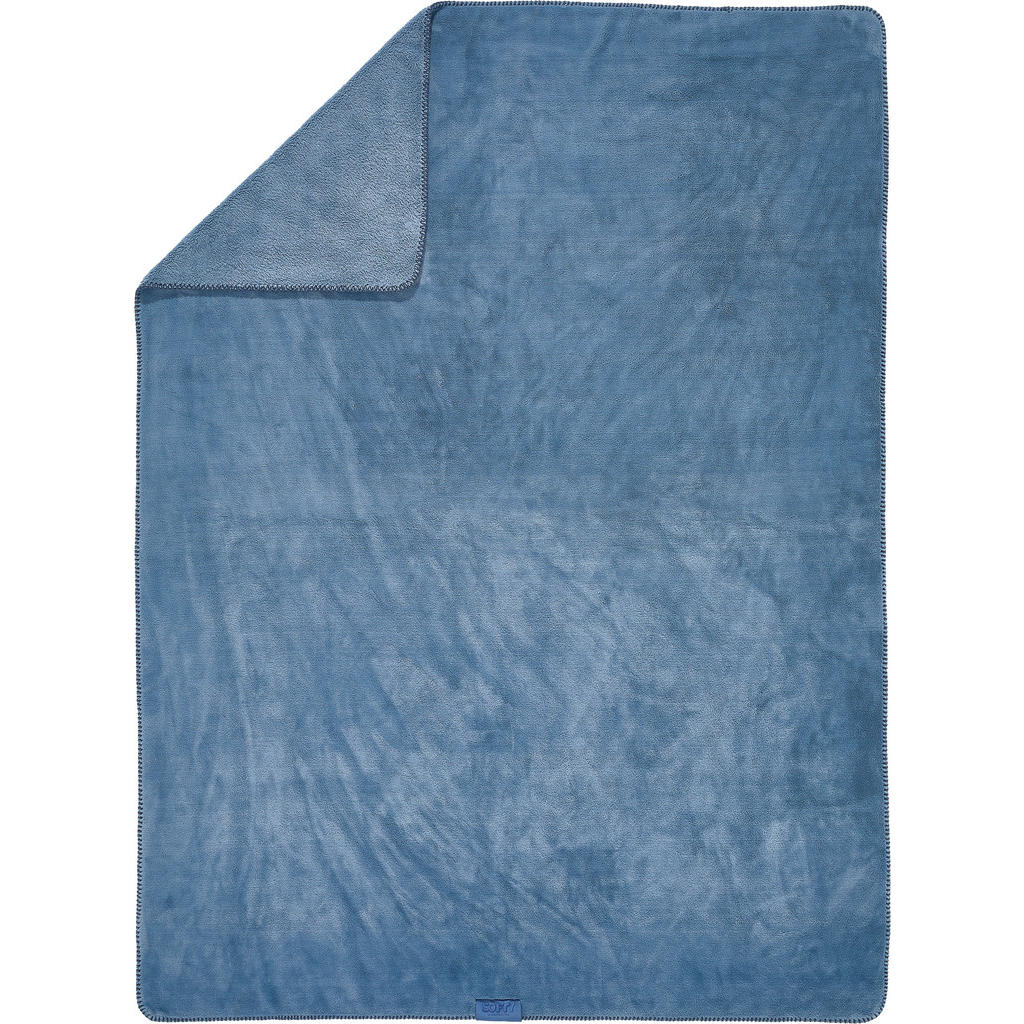 Zoeppritz DOMÁCÍ DEKA, polyester (recyklovaný), 140/190 cm