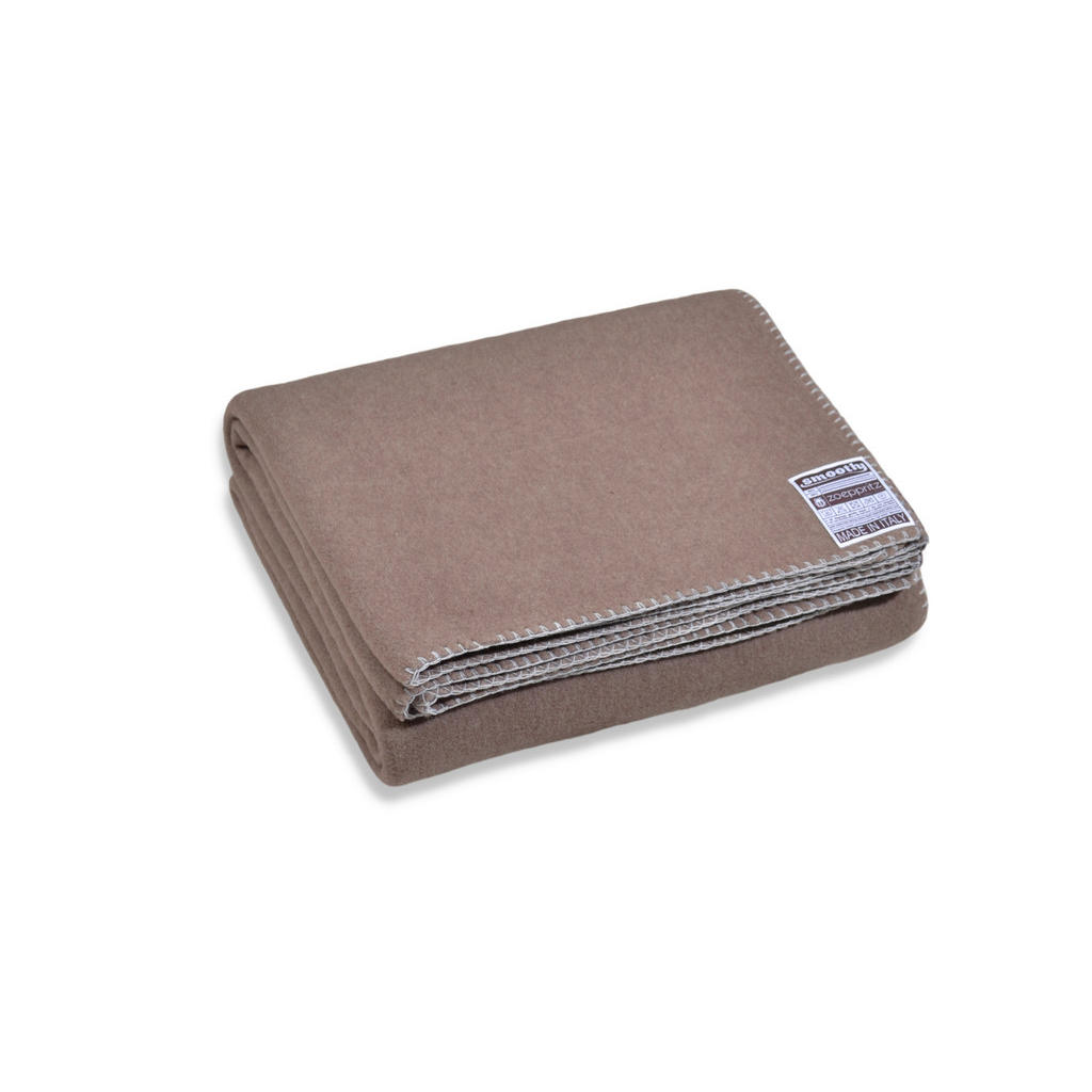 Zoeppritz FLEECOVÁ DEKA, polyester, 140/190 cm