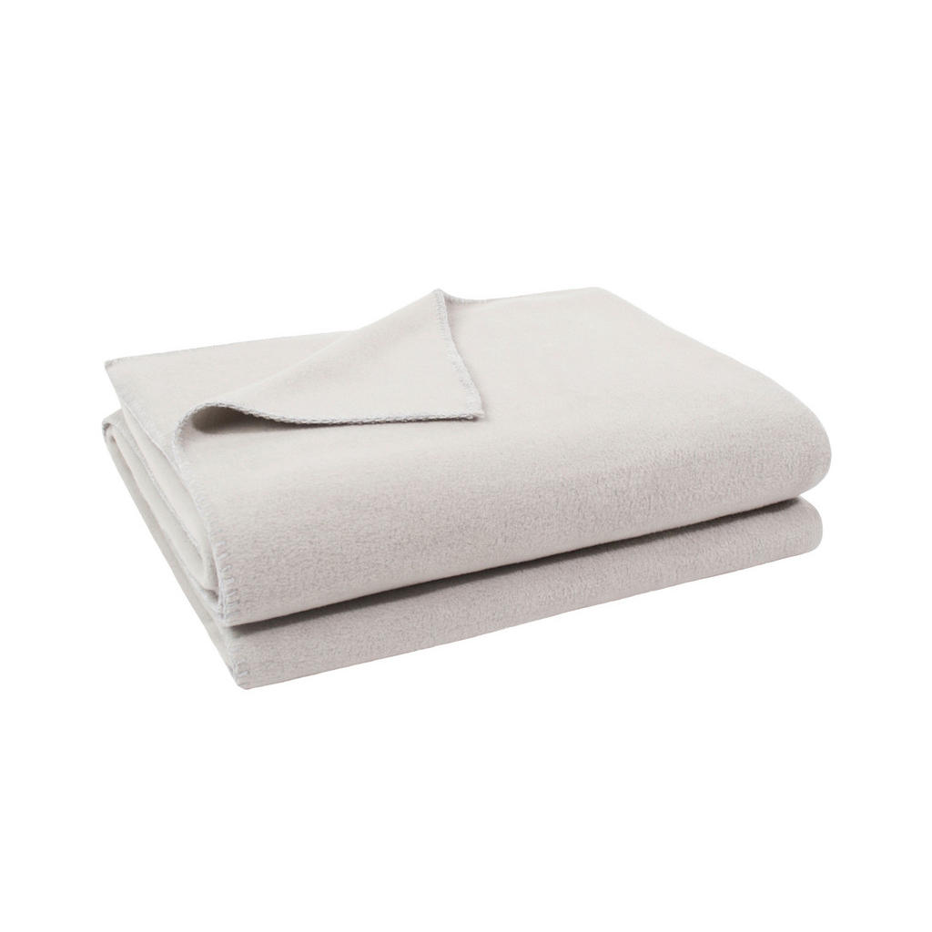 Zoeppritz FLEECOVÁ DEKA, polyester, 140/190 cm