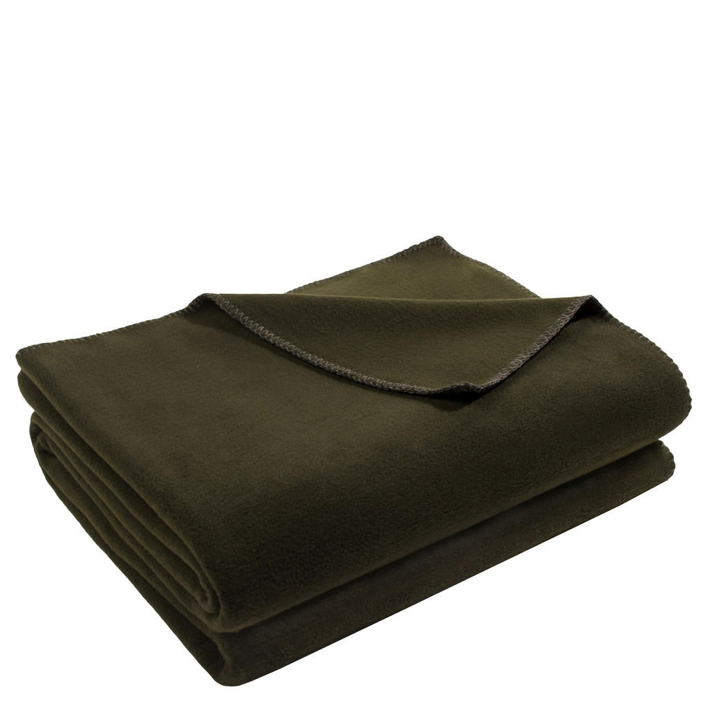 Zoeppritz FLEECOVÁ DEKA, polyester, 160/200 cm