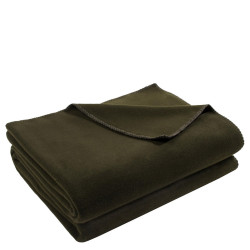 Zoeppritz FLEECOVÁ DEKA, polyester, 160/200 cm