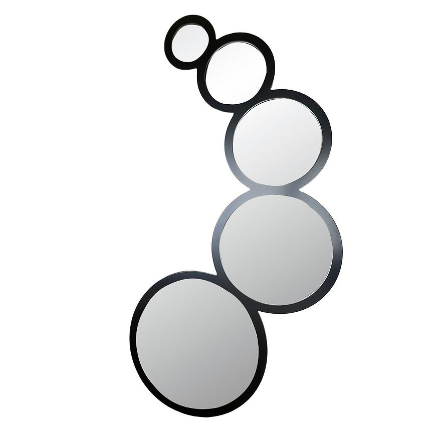 Zrcadlo 5 kol 60x122