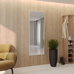 Zrcadlo Aruba Barva korpusu: Bílá