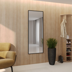 Zrcadlo Aruba Barva korpusu: Černá