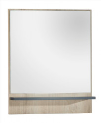 Zrcadlo colin - dub kestína/šedá