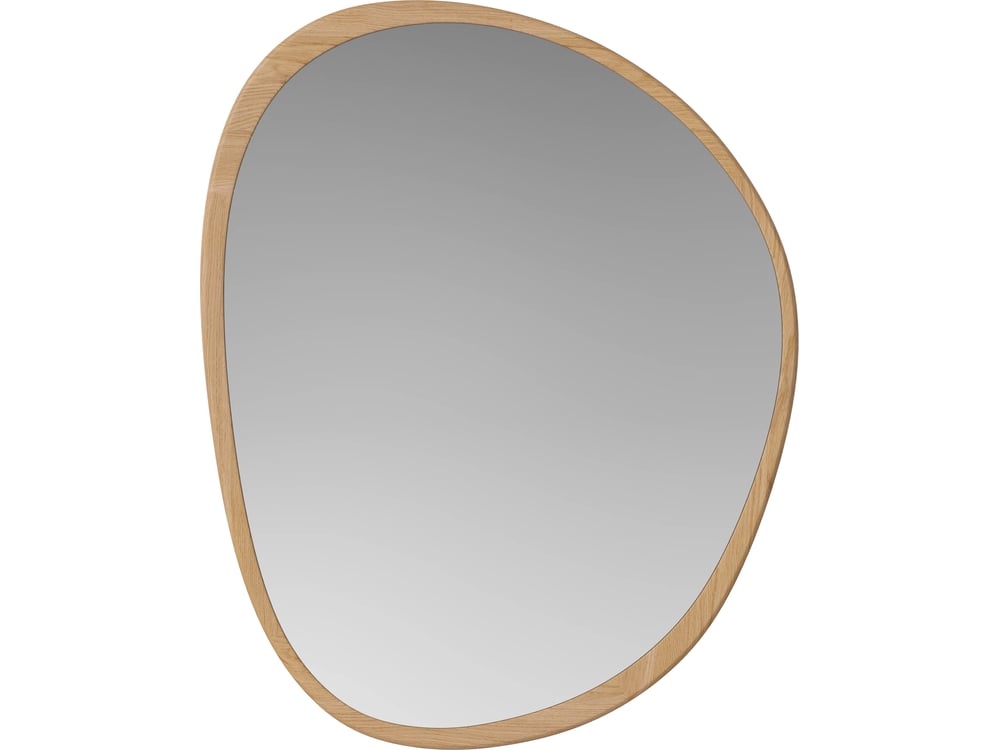 Zrcadlo Elope, více variant - Bolia Rozměry: 88,5 x 71 cm, Varianta: olejovaný dub