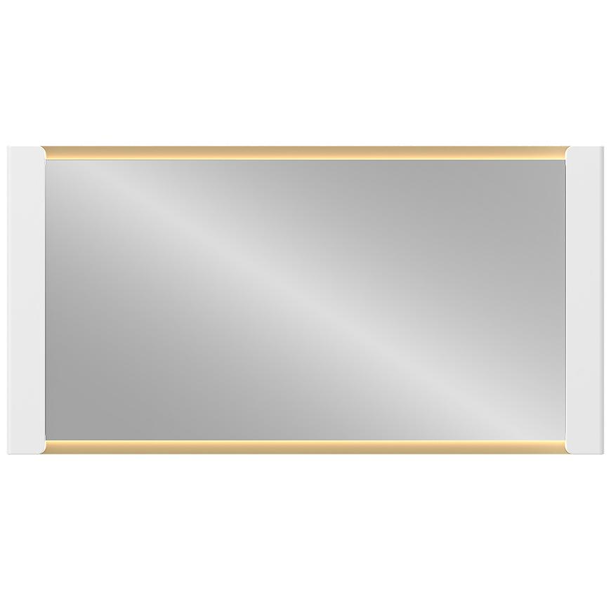 Zrcadlo Lazio LAZL01 U008/U080 bílá