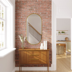 Zrcadlo Micedi Varianta: Bez osvětlení