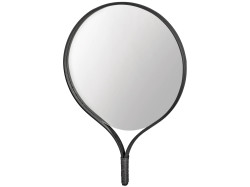 Zrcadlo Racquet, více variant - Bolia Rozměry: 101 x 70 x 5 cm, Varianta: tmavý dub